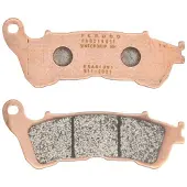 FERODO Pastilhas De Freio Sinterizadas Fdb2196st