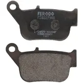 FERODO Pastilhas De Freio Orgânicas Fdb2279ag