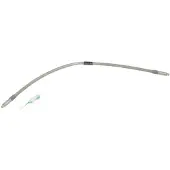 TRW Tubos de travão Varioflex 43CM STAHLFLEX TITÂNIO