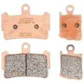 FERODO Pastilhas De Freio Sinterizadas Fdb2259st