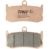 TRW PASTILHAS DE TRAVÕES DE METAL SINT.