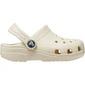 Crocs Sandália 'Classic' marfim
