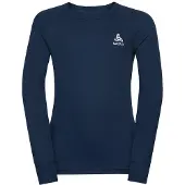 Odlo Camiseta De Manga Comprida Active Warm