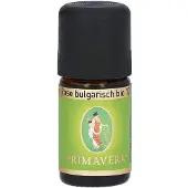 Primavera Essential Oil Rose Bulgarian 10% Bio 5 ml