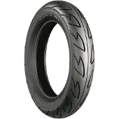 Bridgestone Pneu Dianteiro/traseiro Da Scooter B01 51j Tl