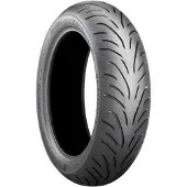 Bridgestone Pneu De Scooter Battlax-sc2 Rain 67h Tl