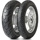 Dunlop Pneu Custom D404 G 71h Tt M/c