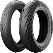 Michelin Moto Pneu Traseiro Moto Custom Commander Ii 77h Tl