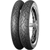Continental Pneu Dianteiro De Estrada Conticlassicattack Tl 51v