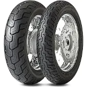 Dunlop Pneu Custom D404f J 48h Tl M/c