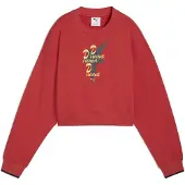Puma Moletom Road To Unity Oversized Graphic