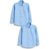 Next Camisa azul