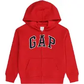 Gap Sweatshirt 'HERITAGE' marinho / vermelho / branco