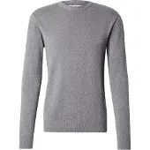 Kronstadt Pullover 'Carlo' acinzentado