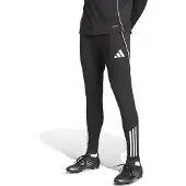 Adidas Calças de desporto preto