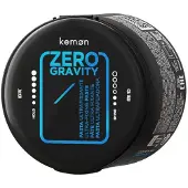 Kemon Zero Gravity Pasta Fixadora 100ml