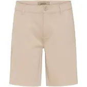 Blend Calças chino ' BHElmer performance shorts ' bege