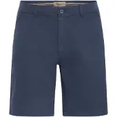Blend Calças chino 'BHEDNAN' azul escuro