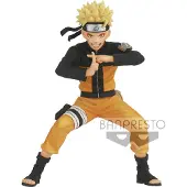 Banpresto Estrelas Vibrantes Uzumaki Nara Naruto Shippuden 17 Cm