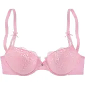 LASCANA Soutien rosa claro