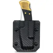 Clip & Carry Buck 110/112 Sheath - CF Kydex