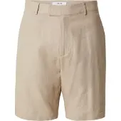 Dan Fox Apparel Calças 'Leonas' taupe