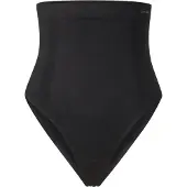Calvin Klein Underwear Cueca modeladora preto