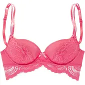 LASCANA Soutien rosa