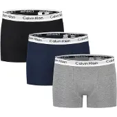 Calvin Klein Boxers B70b700507 3 Unidades