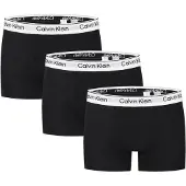 Calvin Klein Boxers B70b700507 3 Unidades