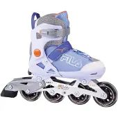 Fila Skate Patins Em Linha Infantis X 2.0