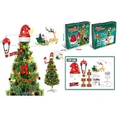 Basics Enfeite De Natal Giratório