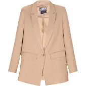 Dreimaster Blazer 'Classy Look' areia