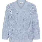 Kaffe Pullover 'Lorri' azul pombo