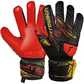Reusch Luvas De Goleiro Attrakt Silver