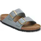 Birkenstock Sandálias Arizona Waxy Leather