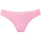 LASCANA Tanga rosa claro