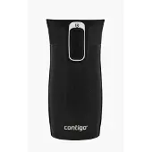 CONTIGO West Loop Mini Thermos Mug - Black 300 ml