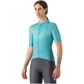 Castelli Camisa De Triatlo De Manga Curta Fantasia