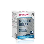 Sponser Sport Food Recuperação Relax Muscle 30ml 4 Unidades