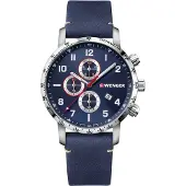 Wenger Attitude Chrono 01.1543.109 — Orologio