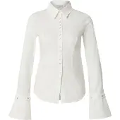 Marina Hoermanseder Blusa branco