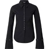 Marina Hoermanseder Blusa preto