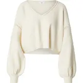 Kamila Šikl Pullover offwhite