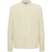 !Solid Camisa ' SDALLAN SH ' bege