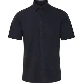 Casual Friday Camisa 'CFFolke' azul escuro