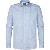 Petrol Industries Camisa 'Dolphinview' azul