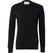 Kronstadt Pullover 'Carlo' preto