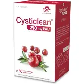 CYSTICLEAN 240mg 60 capsule — Integratore