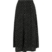 ONLY Saia 'ONLPella' preto / branco